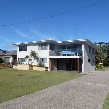 Nrma Woodgate Beach Holiday Park-3