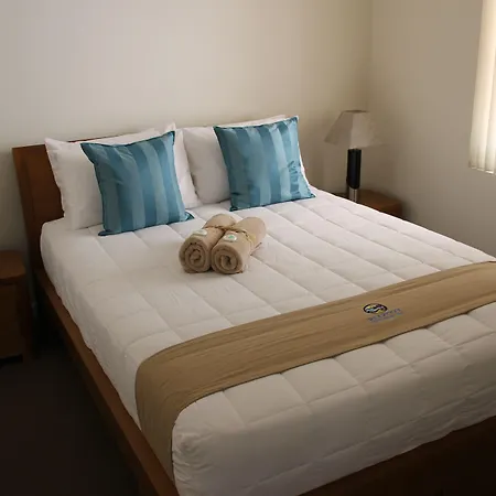 Seaspray Beach Holiday Park-3