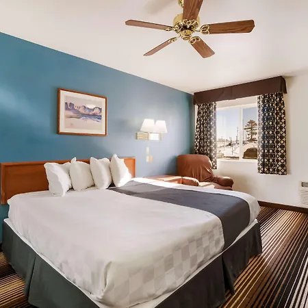Americas Best Value Inn Green River-3
