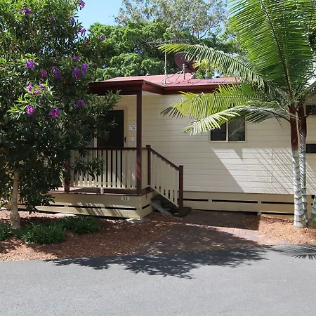 Nrma Atherton Tablelands Holiday Park-2
