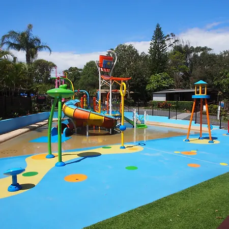 Discovery Parks - Emerald Beach-3