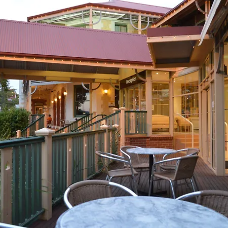 Loxton Community Hotel Motel-3