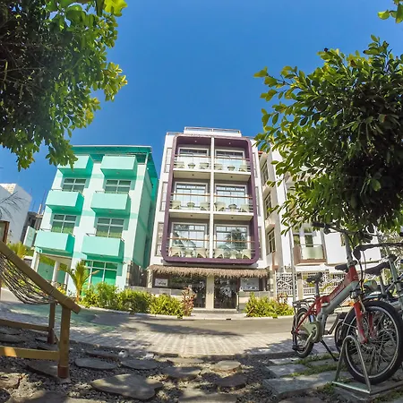 Hotel Ocean Grand At Hulhumale-2