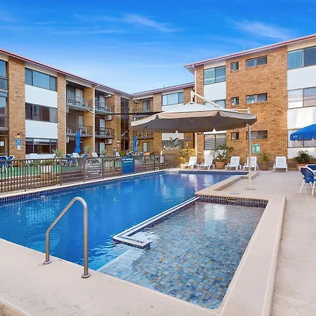 Sandcastles Holiday Apartments-3