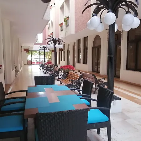 Hotel del Paseo Campeche-3