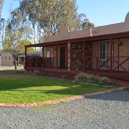 Tasman Holiday Parks - Merool On The Murray-3
