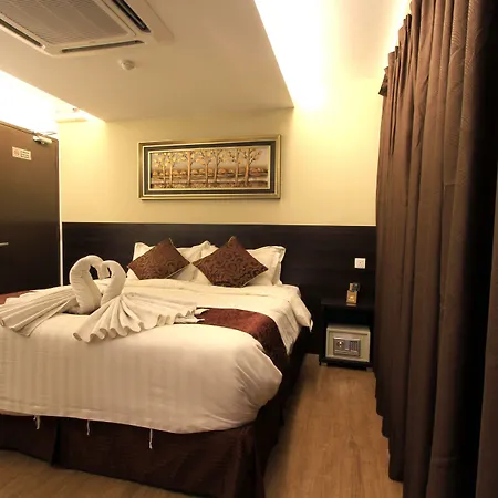 J Suites Hotel-3