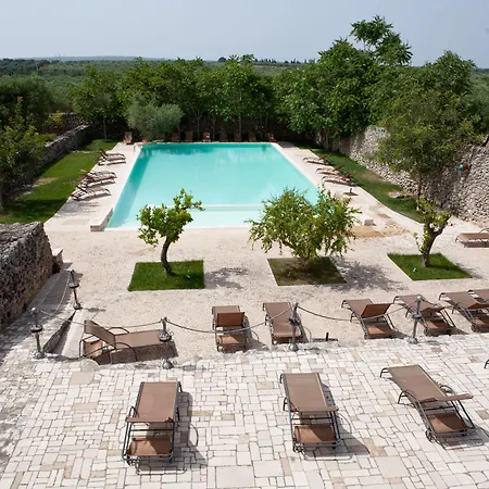 Masseria Bosco & Masseria Strazzati-2
