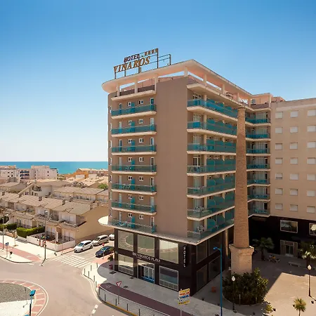 Hotel Rh Vinaros Playa & Spa 4* Sup-3