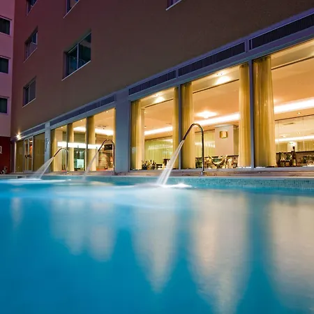 Monte Gordo Hotel Apartamentos & Spa-3