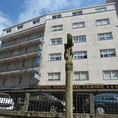 Hotel Virgen Del Camino Pontevedra-3