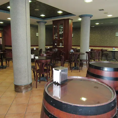 Hotel Virgen del Camino Pontevedra-3