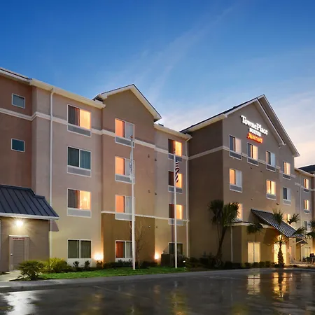 Towneplace Suites By Marriott Laredo-3