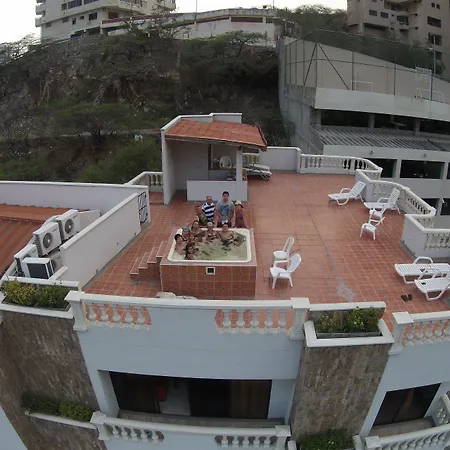 Aparta Hotel Roca Marina-3
