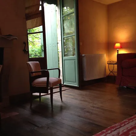 Hôtel Les Orangeries-2