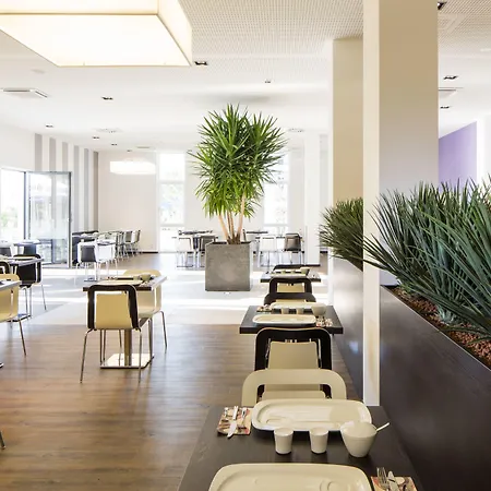 Star G Hotel Premium München Domagkstraße-3