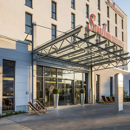 Star G Hotel Premium München Domagkstraße-2