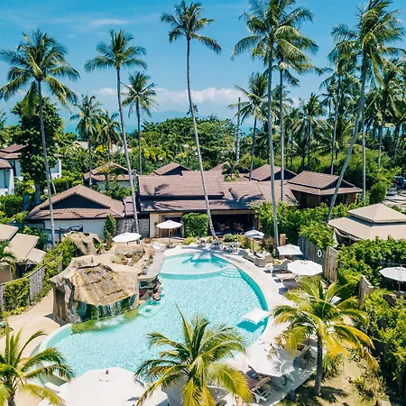 Khwan Beach Resort - Luxury Glamping And Pool Villas Samui - Adults Only - Sha Extra Plus-3