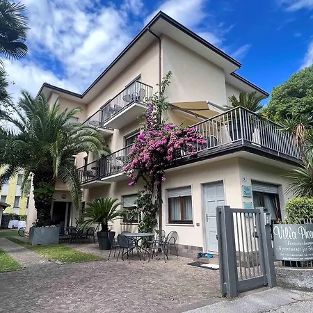 Villa Phoenix - Lake Apartments-3