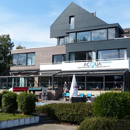 ACQUA Strande Yachthotel&Restaurant-3