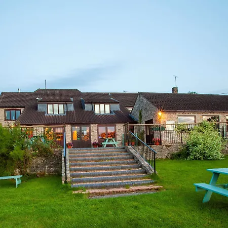 Cameley Lodge - Self Catering-2