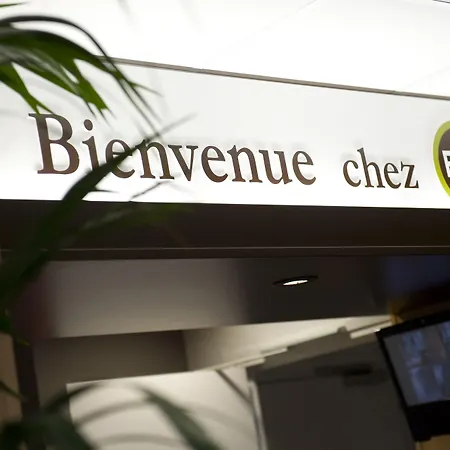 B&B Hotel Marseille Euromed-2
