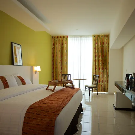 Hotel Abh Chetumal-3