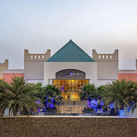 Radisson Blu Resort Jizan-3
