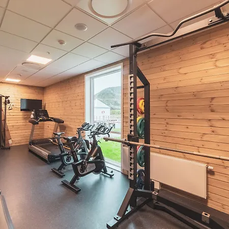Sommaroy Arctic Hotel Tromso-3