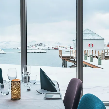Sommaroy Arctic Hotel Tromso-3