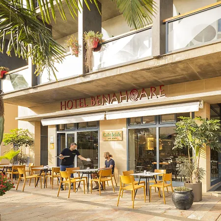 Hotel Benahoare-2