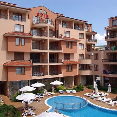 Apart Hotel Efir-3