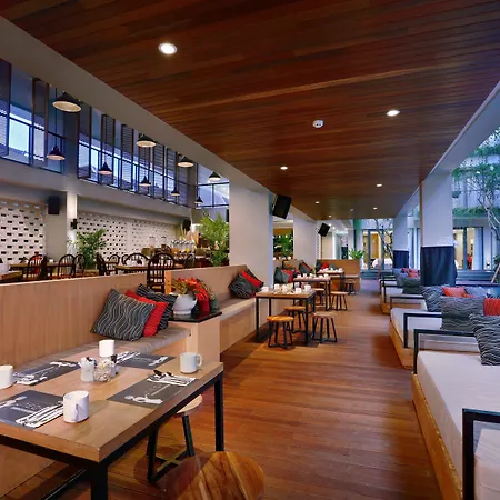 Hotel Neo+ Kuta Legian By Aston-3