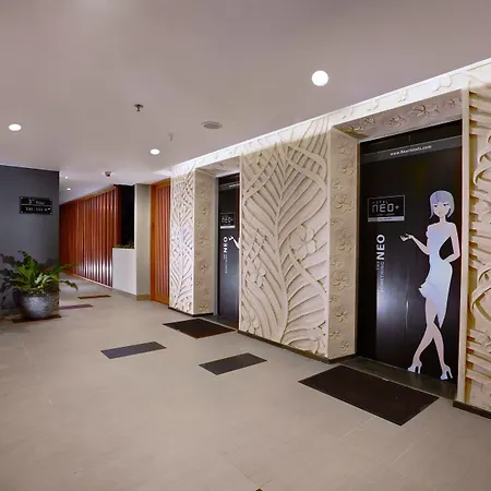 Hotel Neo+ Kuta Legian By Aston-2