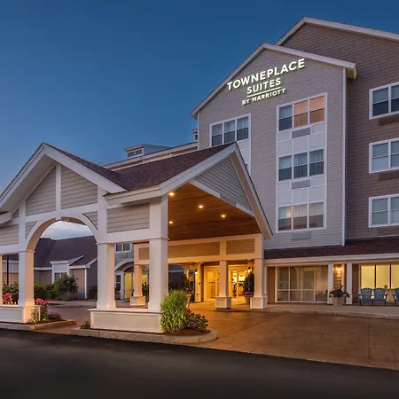 Towneplace Suites By Marriott Wareham Buzzards Bay-3