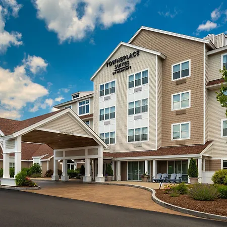 Towneplace Suites By Marriott Wareham Buzzards Bay-2