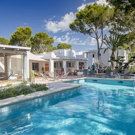 Casbah Formentera Hotel & Restaurant-3