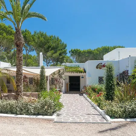 Casbah Formentera Hotel & Restaurant-3