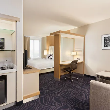 Springhill Suites By Marriott Paso Robles Atascadero-2