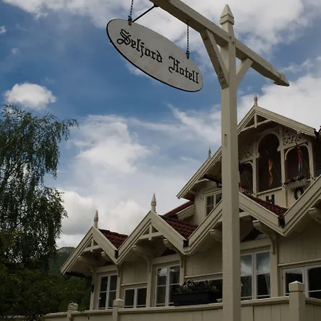 Seljord Hotel - Unike Hoteller-2