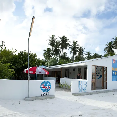 Boutique Beach All Inclusive Diving Hotel-3