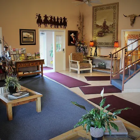 Howard Johnson By Wyndham Springerville-2