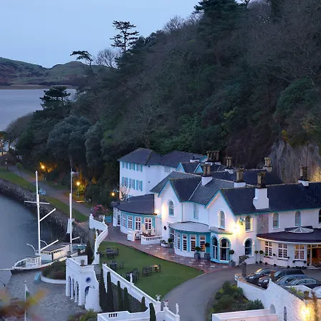 Portmeirion Village & Castell Deudraeth-3
