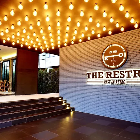 The Restro-3