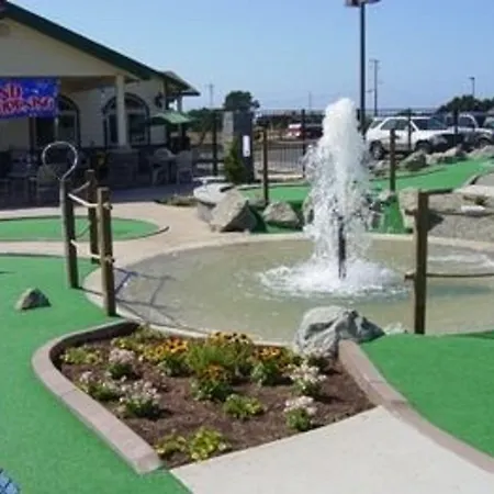 Emerald Dolphin Inn & Mini Golf-3