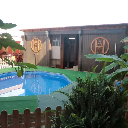 Hostal Alhaja Playa-3