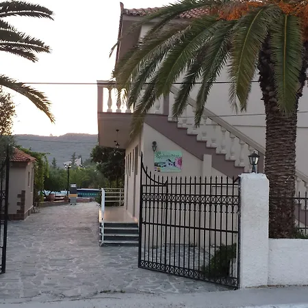 Zante Nest Studios & Apartments-3