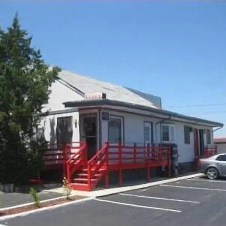 Bay Drive Motel West Atlantic City-3