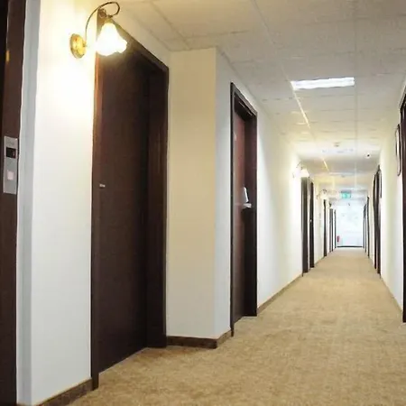 Hotel Iskra By Katowice Airport-3