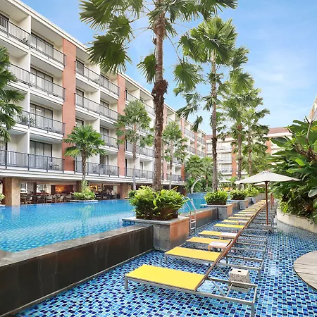 Anathera Resort Kuta-2